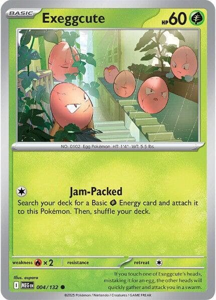 Exeggcute Basic