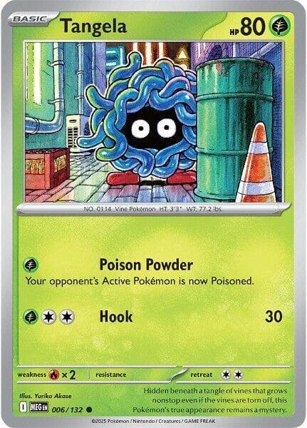 Tangela Basic