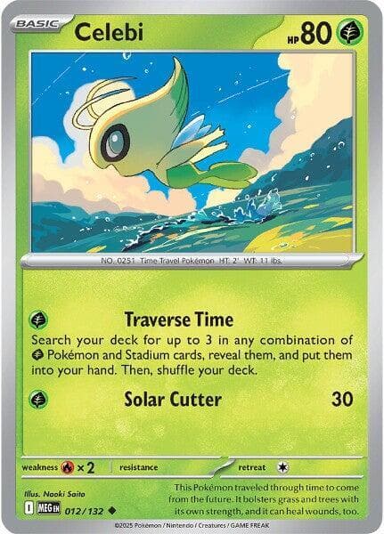 Celebi Basic