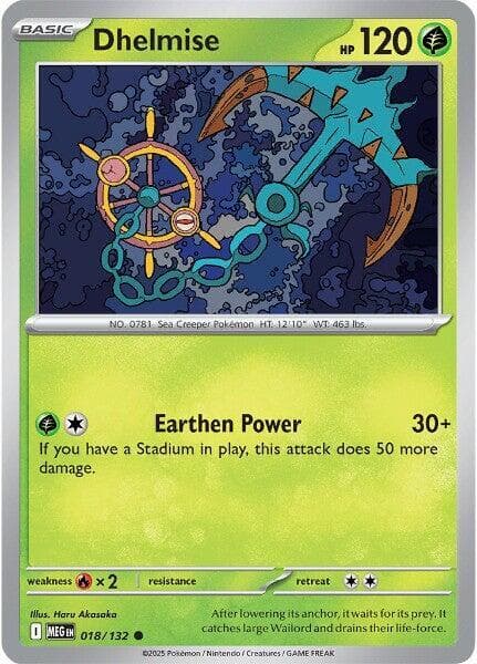 Dhelmise Basic