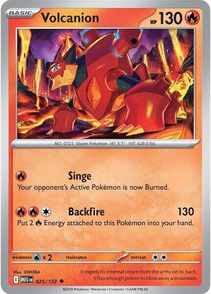 Volcanion Basic