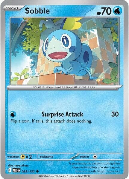 Sobble Basic