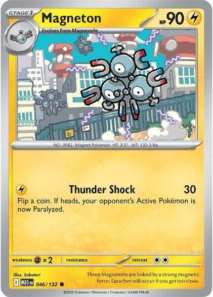 Magneton Stage 1