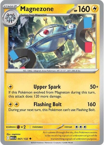 Magnezone Stage 2