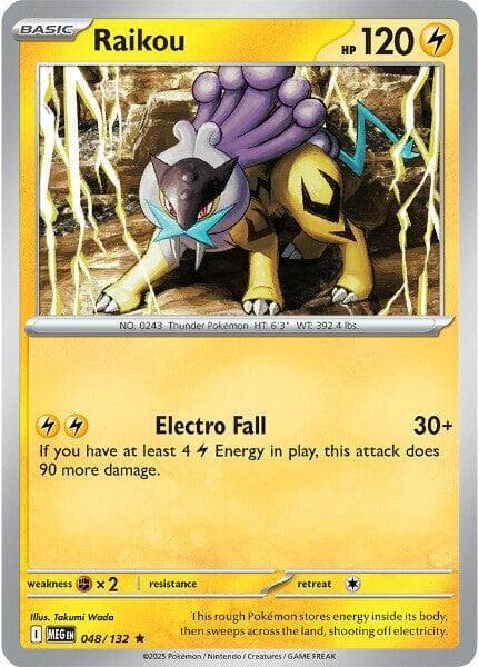Raikou Basic