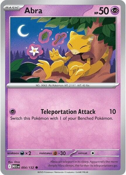 Abra Basic