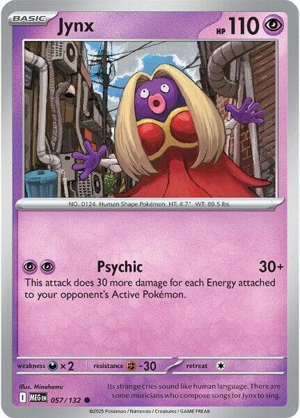 Jynx Basic
