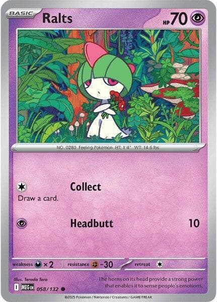 Ralts Basic