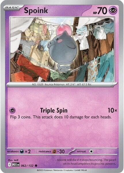 Spoink Basic
