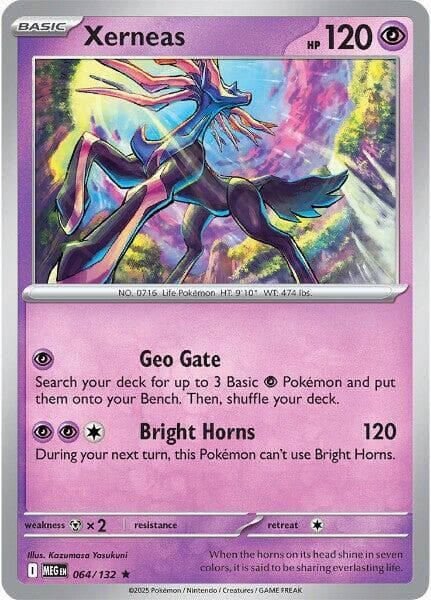 Xerneas Basic