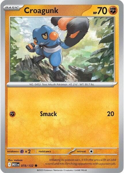 Croagunk Basic