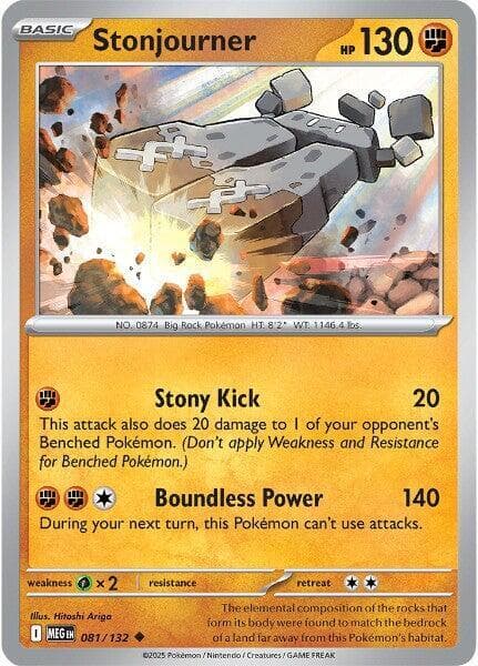 Stonjourner Basic