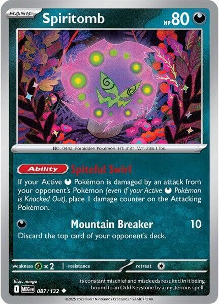 Spiritomb Basic