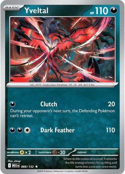 Yveltal Basic