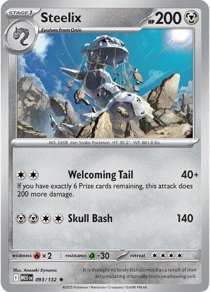 Steelix Stage 1