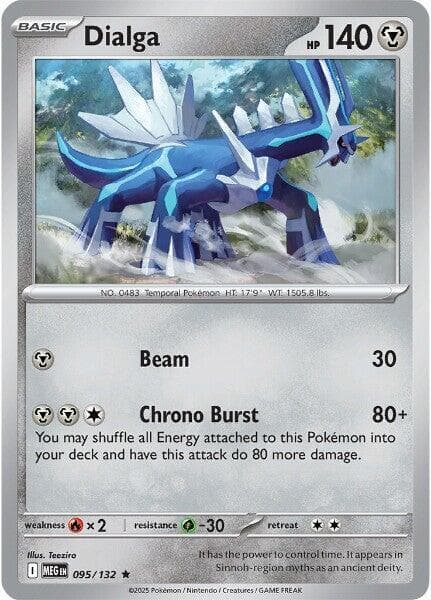 Dialga Basic