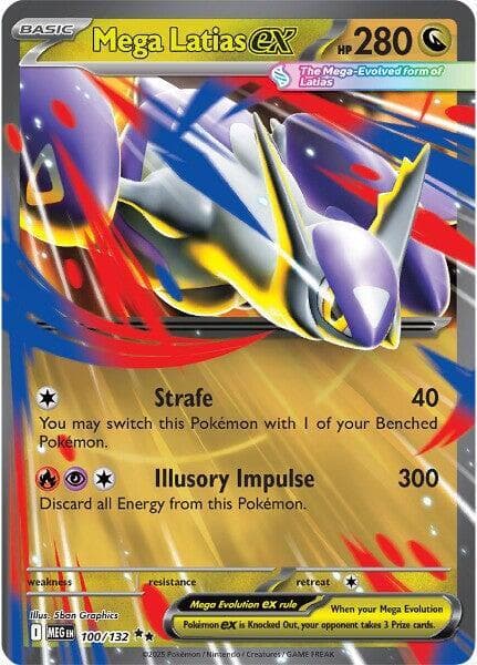 Mega Latias ex Basic