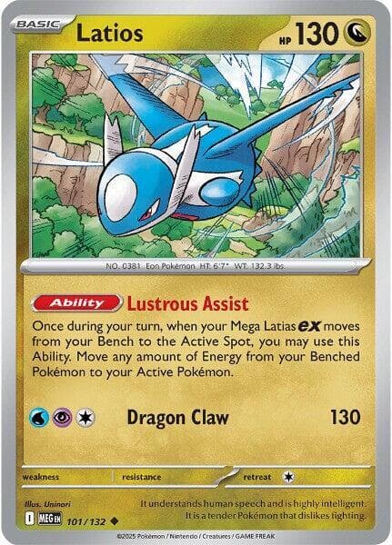 Latios Basic