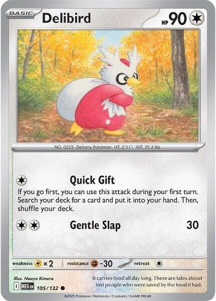 Delibird Basic