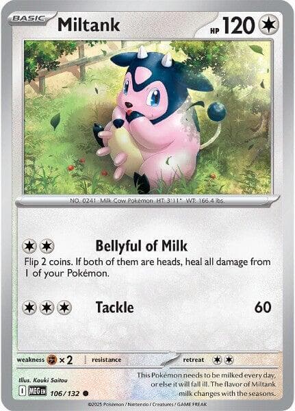 Miltank Basic
