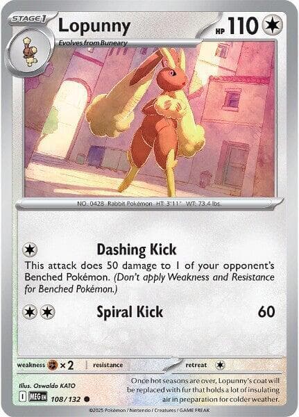 Lopunny Stage 1