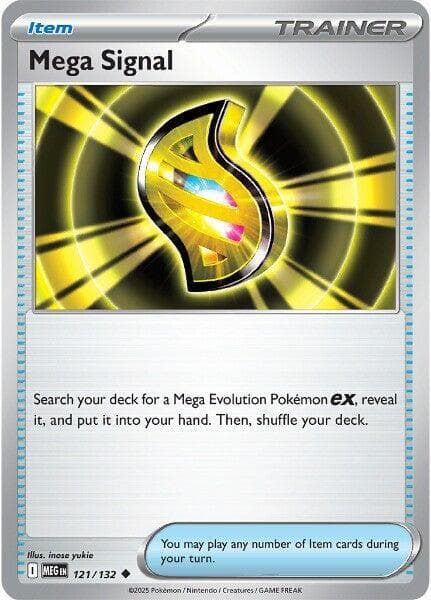 Mega Signal Item