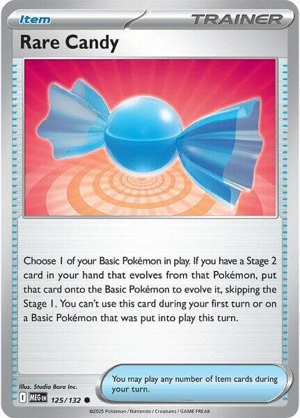 Rare Candy Item