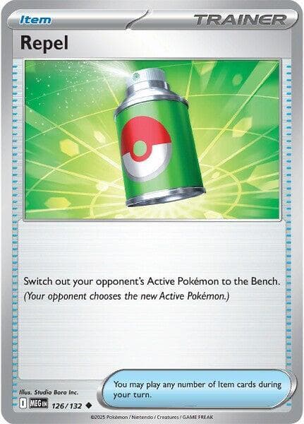 Repel Item