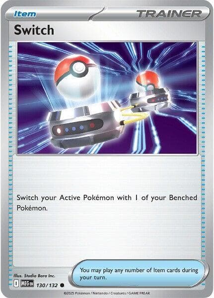 Switch Item