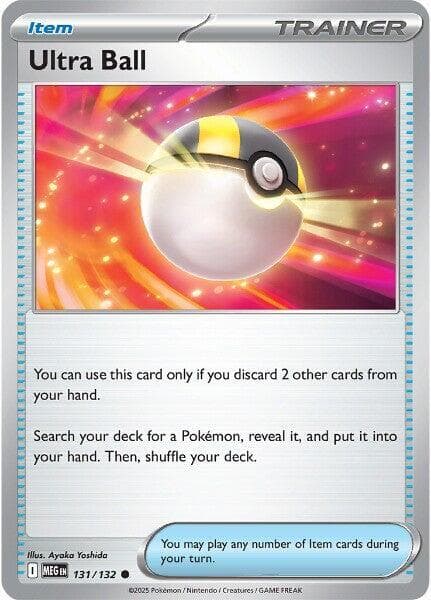 Ultra Ball Item