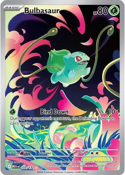 Bulbasaur Basic
