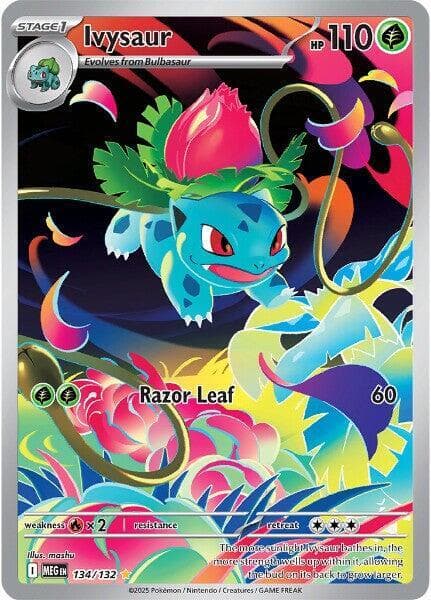 Ivysaur Stage 1