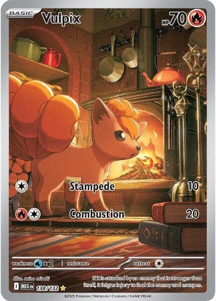 Vulpix Basic