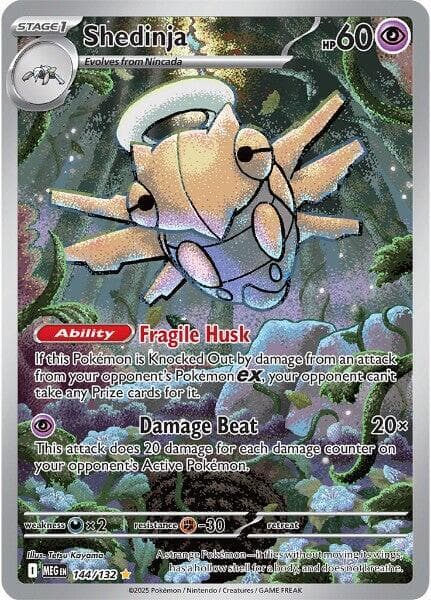 Shedinja Stage 1