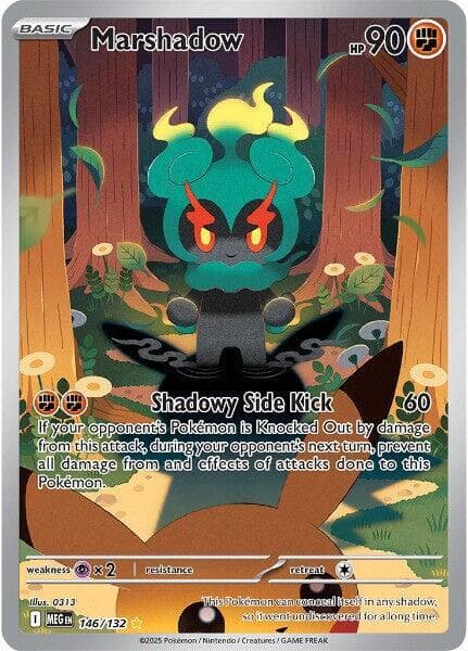 Marshadow Basic