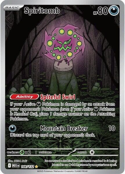 Spiritomb Basic