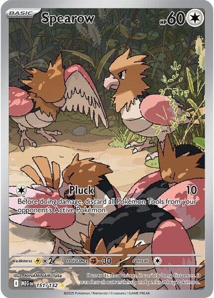 Spearow Basic