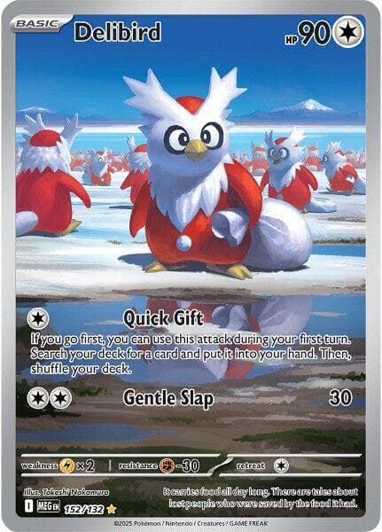 Delibird Basic