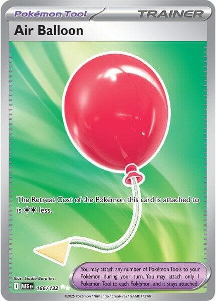 Air Balloon Pokémon Tool