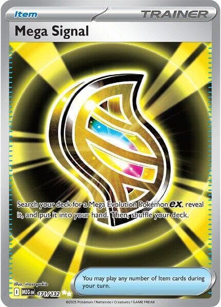 Mega Signal Item