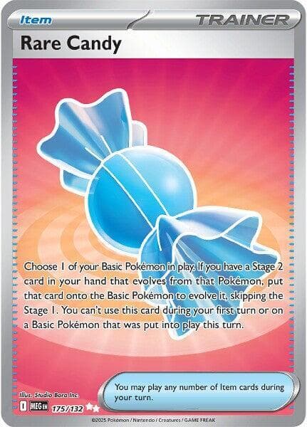 Rare Candy Item