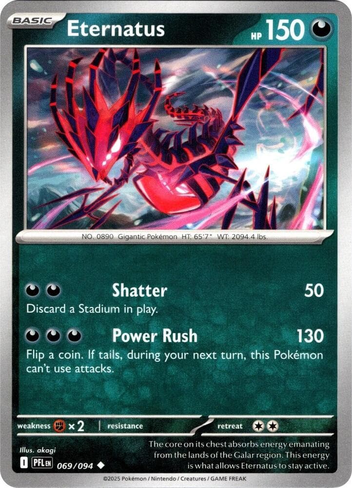 Eternatus Basic