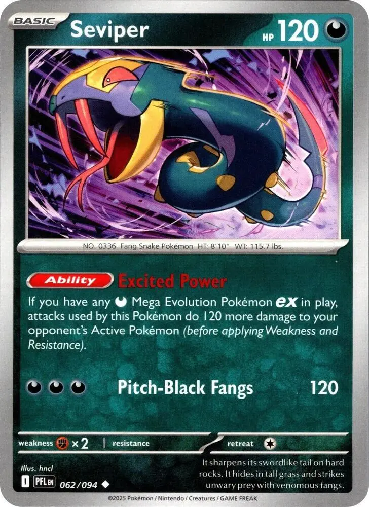 Seviper Basic