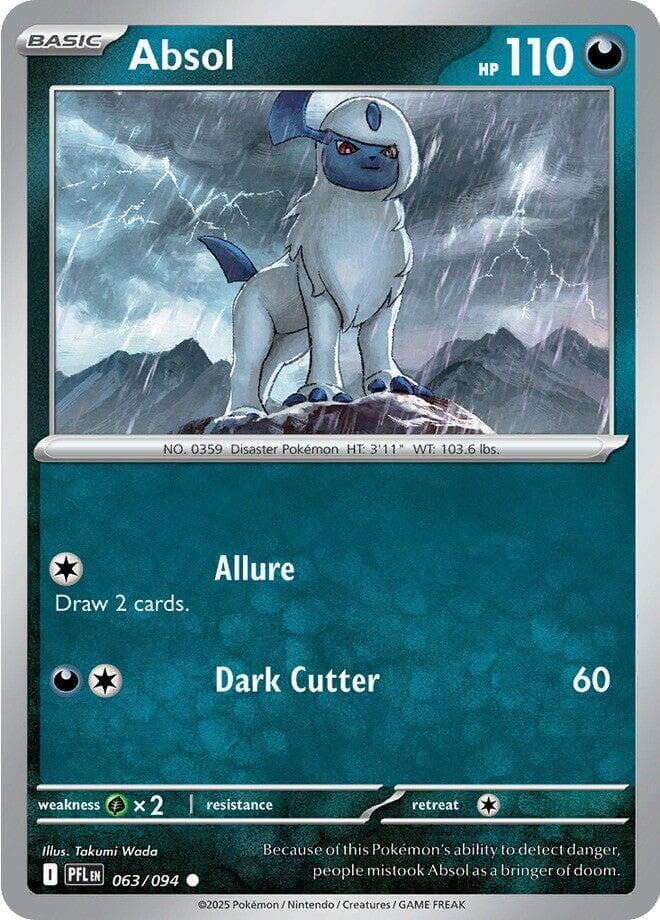 Absol Basic