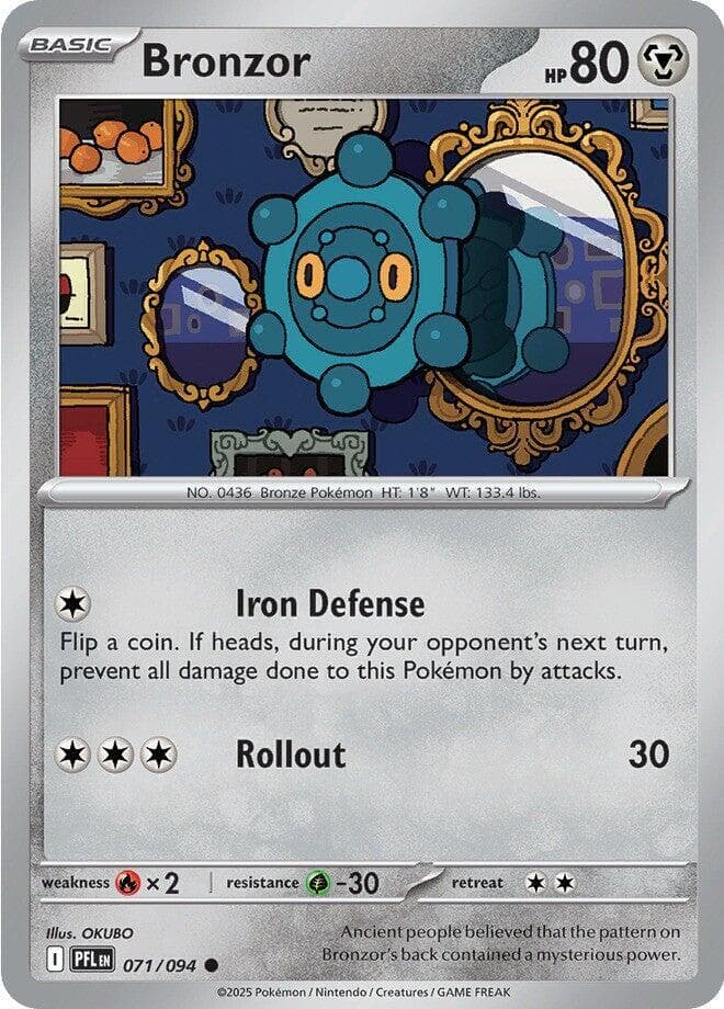 Bronzor Basic