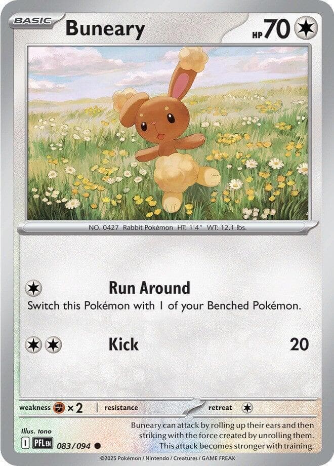 Buneary Basic