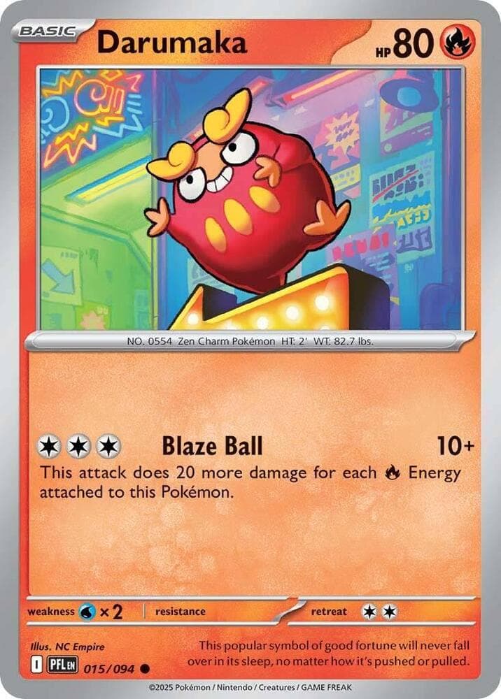 Darumaka Basic