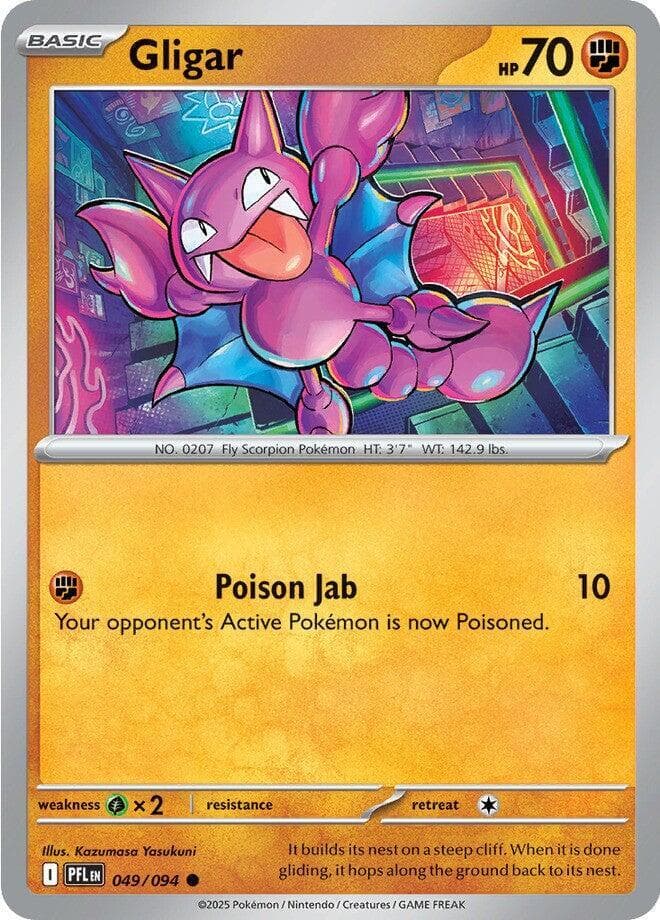 Gligar Basic