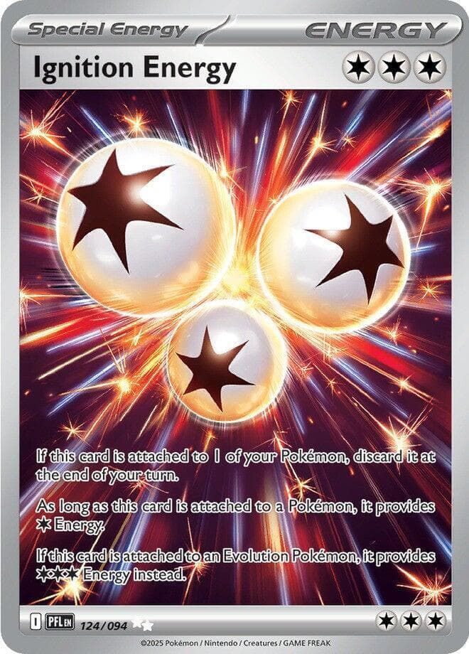 Ignition Energy Special