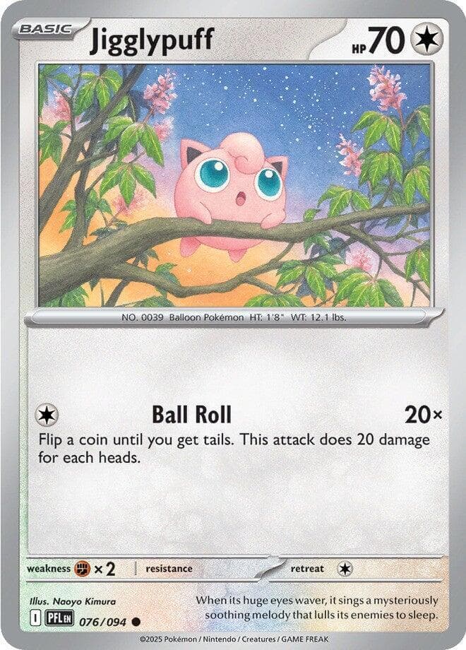 Jigglypuff Basic
